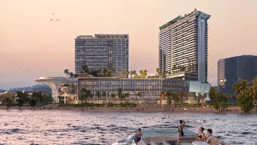 Khách sạn W và Marriott Resort & Spa Phú Quốc