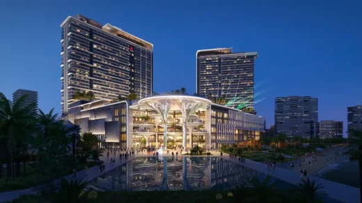 Khách sạn W và Marriott Resort & Spa Phú Quốc