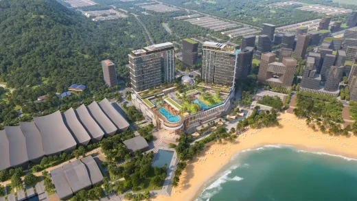 Khách sạn W và Marriott Resort & Spa Phú Quốc