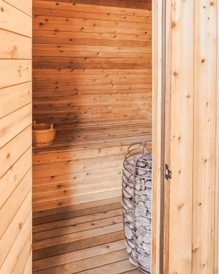 Cabin của Woods Retreat East Hampton NY