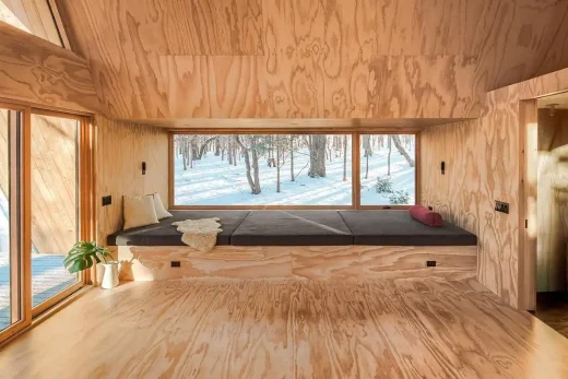 Cabin của Woods Retreat East Hampton NY