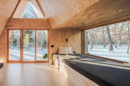 Cabin của Woods Retreat East Hampton NY
