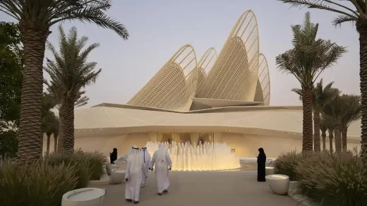 12_Bảo tàng Quốc gia Zayed của Foster + Partners