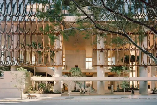 205 North Quay của Hassell, REX và Richards & Spence