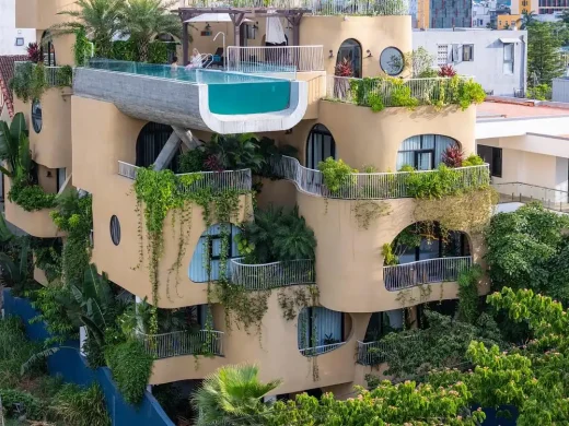 Khách sạn Saha Casa Boutique