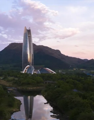 The Folia của ET Architects