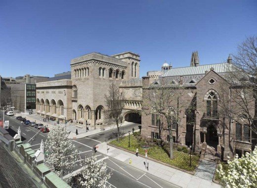 Phòng trưng bày nghệ thuật của Đại học Yale