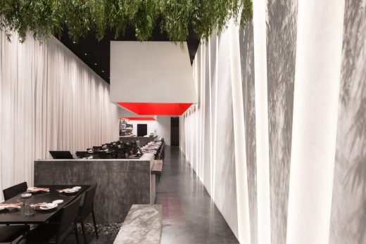 Nhà hàng Nhật Bản Yojisan ở Beverly Hills