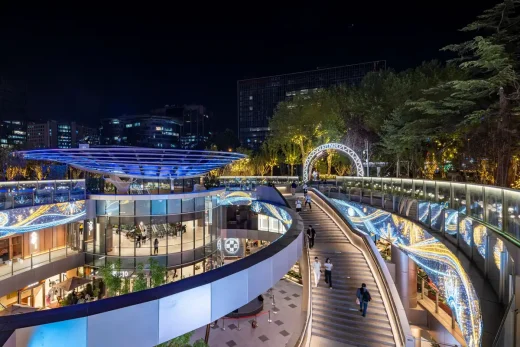 Thiết kế quy hoạch tổng thể đổi mới công viên nghệ thuật Zhongguancun Bắc Kinh