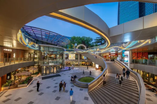Công viên nghệ thuật Zhongguancun Thiết kế đổi mới đô thị Bắc Kinh, Trung Quốc